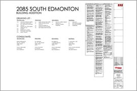 2085 South Edmonton Building Addition