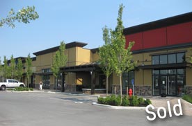  SOLD - New highway commercial property for lease