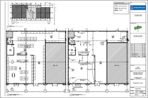 Sherwin Williams Interior Fit-Out